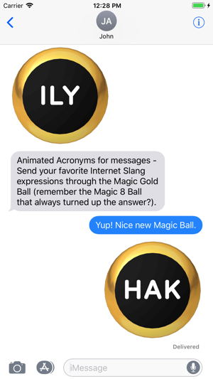 Magic Ball 1 Acronyms(圖2)-速報App