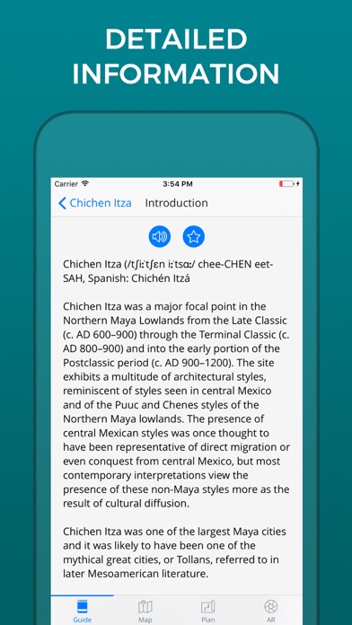 Chichen Itza Guide and Maps screenshot 4