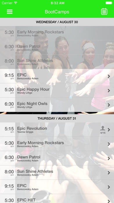 EPIC Fitness Simi Valley screenshot 3