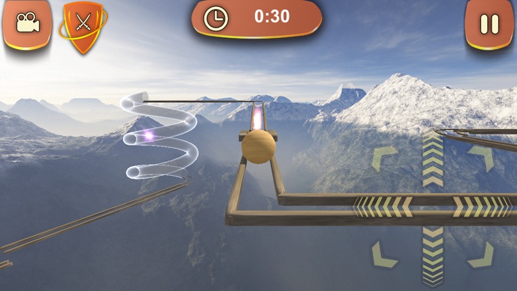 Balance Ball - 3D Rolling Ball screenshot-3