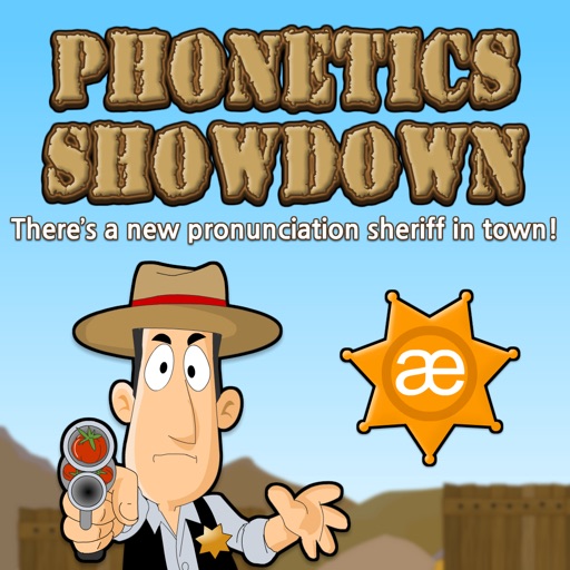 Phonetics Showdown icon