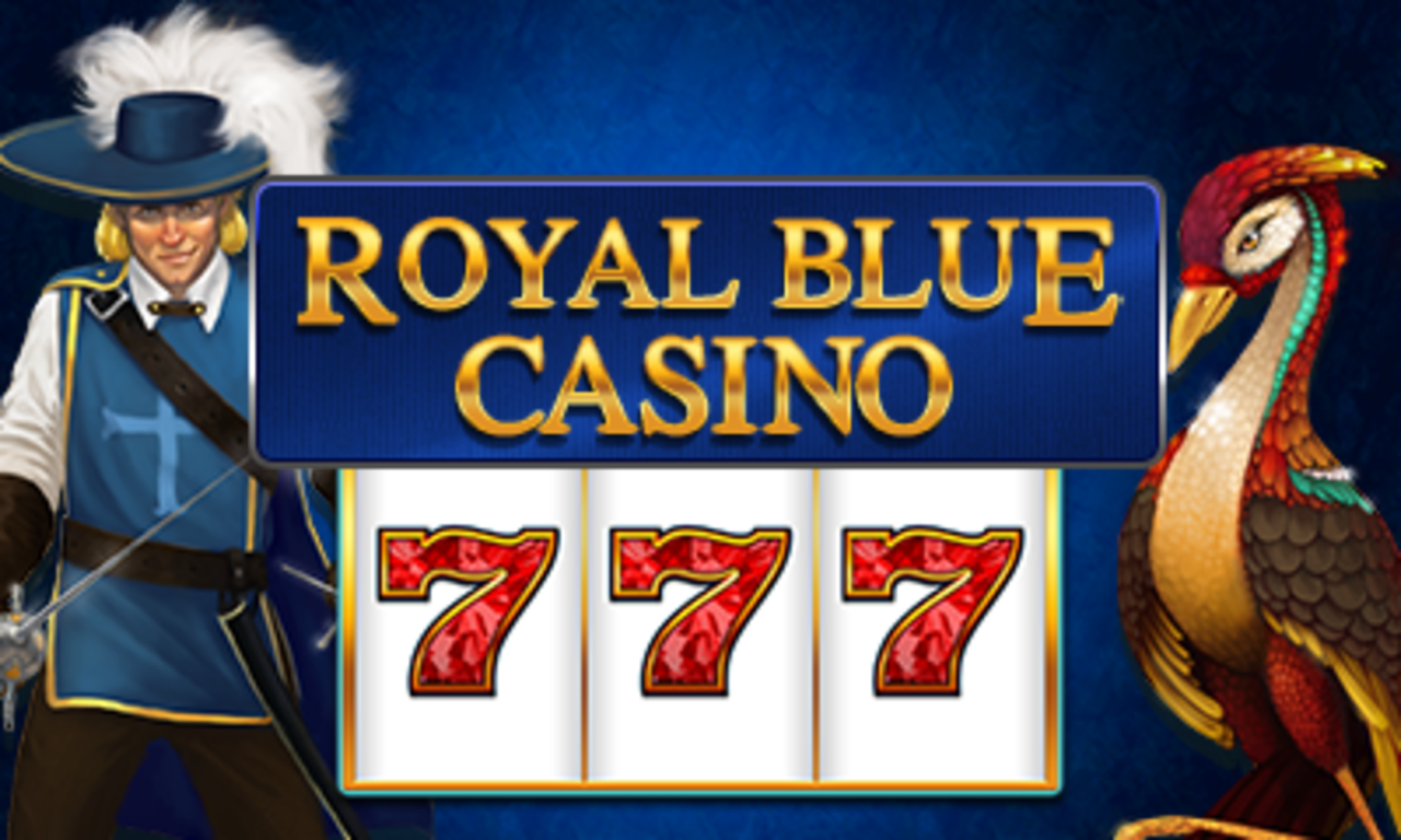 Royal Blue Casino - Dazzling Unique Free Slots