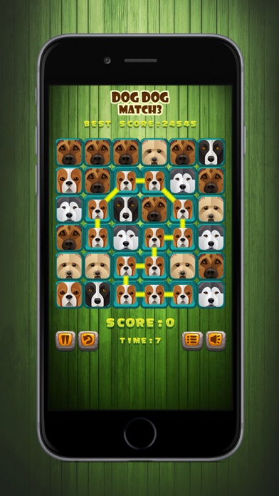 Dog Dog Match 3 screenshot 3