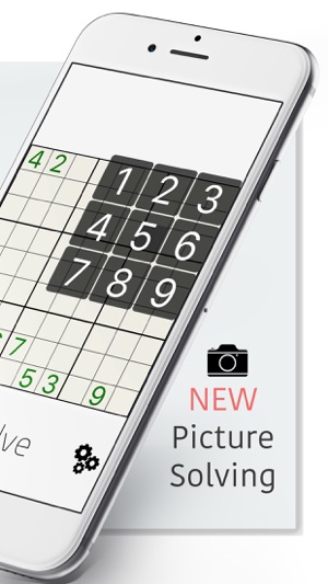 Sudoku Solver: Hint or Solve(圖2)-速報App