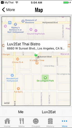 Been to Bistro VG? Share your experiences!