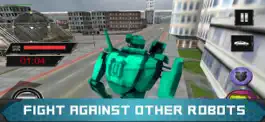 Game screenshot Extreme Robot Transform -Fight apk