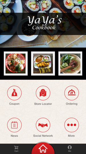 YaYas Cookbook(圖2)-速報App