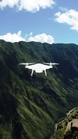 Game screenshot Machu Picchu Drone apk