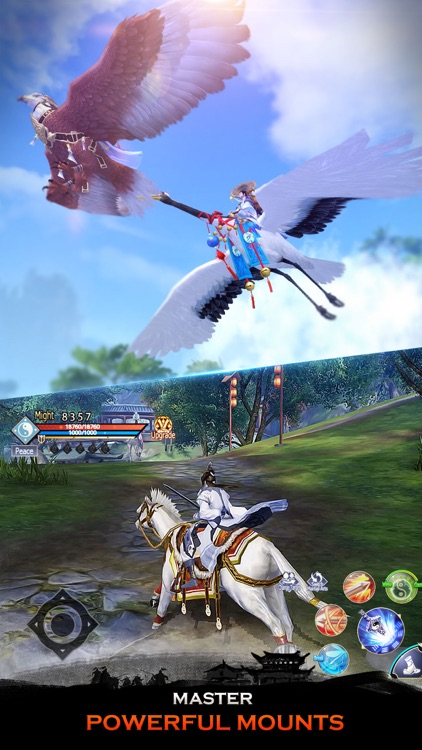 Sword of Shadows screenshot-3