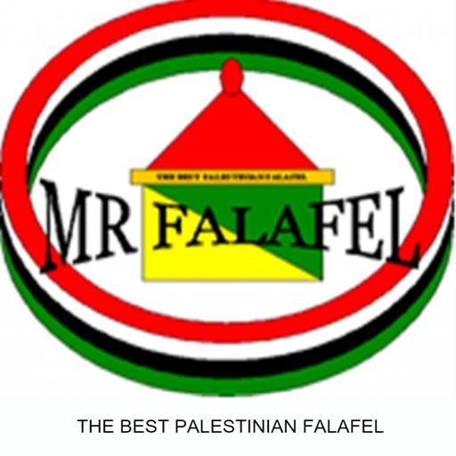 MR FALAFEL London