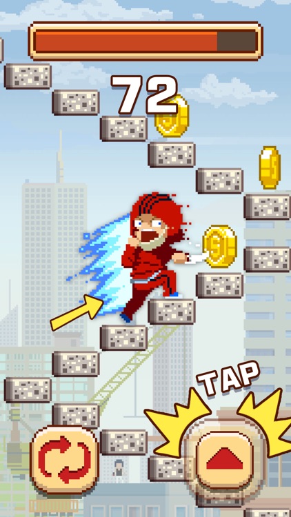 Infinite Stairs screenshot-0