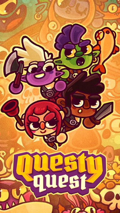 Questy Quest screenshot-0