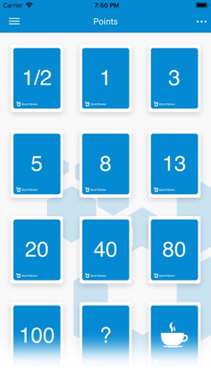 Planning Poker DuxTeam(圖1)-速報App