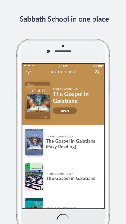 Sabbath School