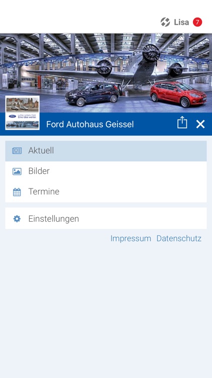 Autohaus Geissel