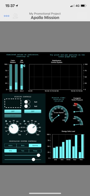 HMI Viewer(圖5)-速報App