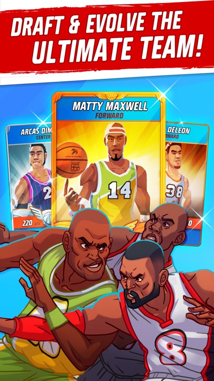 Rival Stars Basketball screenshot-0