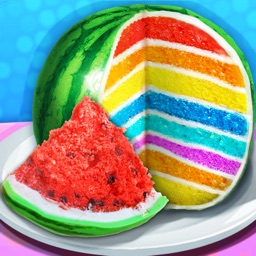 happy cake birthday by