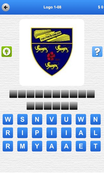 Malaysia Logo Quiz screenshot-3