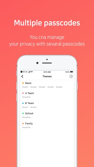 Sircle - Private Messenger(圖4)-速報App