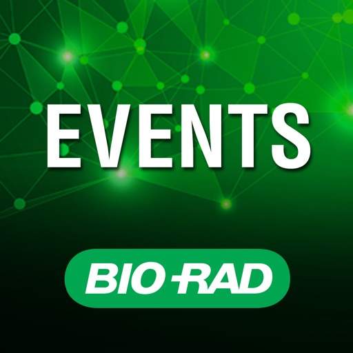 Bio-Rad Events icon