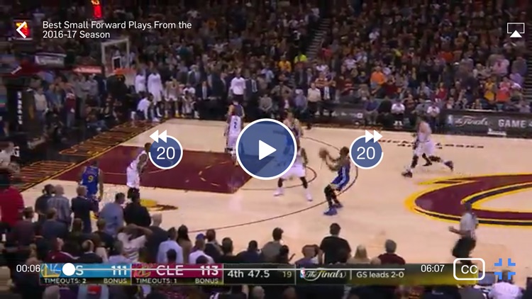 NBA screenshot-4