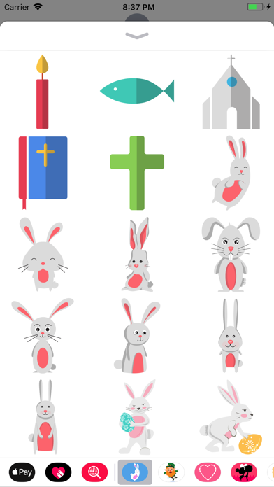 The Easter Sticker Pack screenshot 3