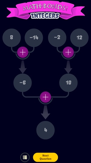 Math Bonds - Integers(圖3)-速報App