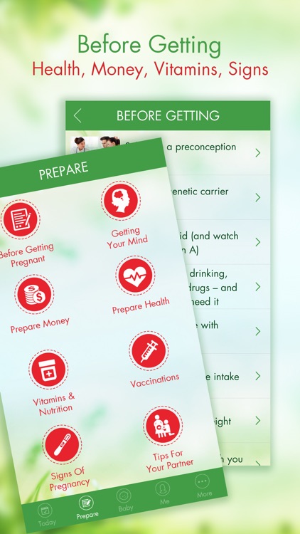 Pregnancy Tracker Pro screenshot-3