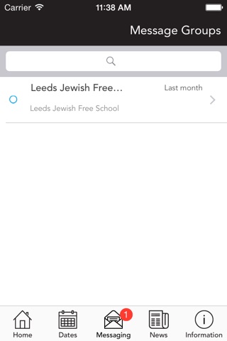 Leeds Jewish Free School screenshot 3