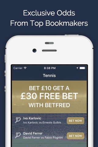 Betting Tips UK screenshot 3