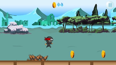 Ninja Fast Run screenshot 2