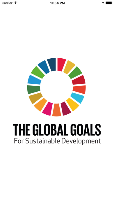 How to cancel & delete Global Goals by Global Citizen from iphone & ipad 1