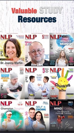 NLP Magazine: Being Your Best(圖4)-速報App