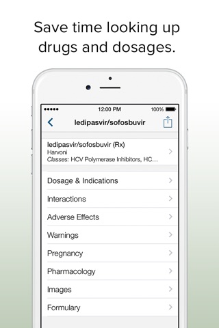 Medscape screenshot 3