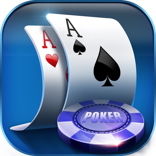 Poker Fans-Texas Hold'em Online iOS App