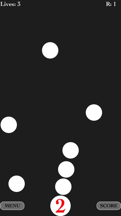 Number Ball Tapping screenshot 3
