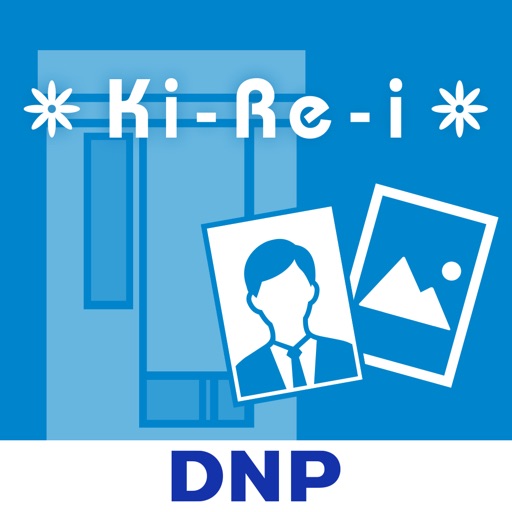 Ki-Re-i Photo(証明写真&写真プリント-ピプリ)
