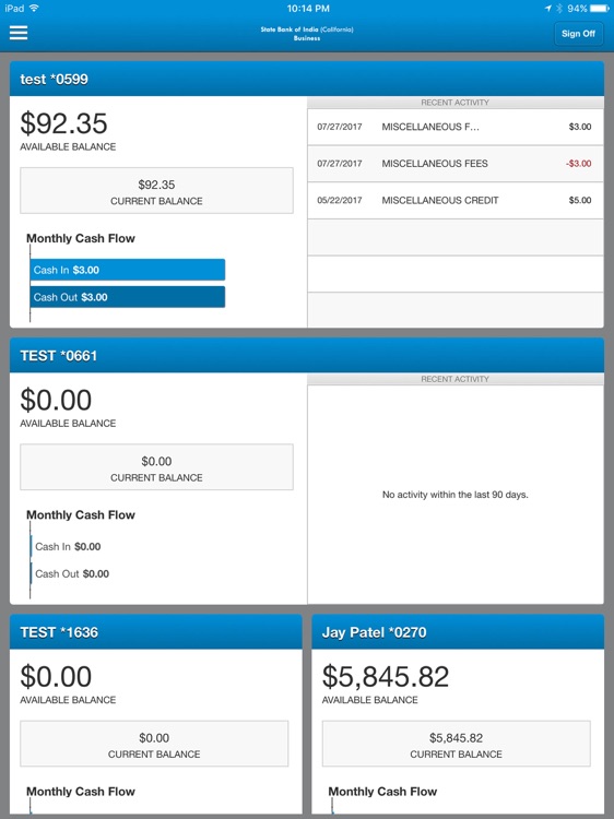 SBIC Business Mobile Tablet