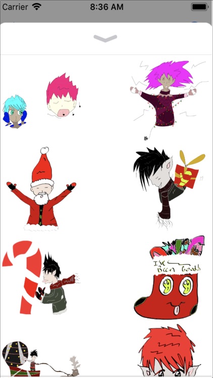 Momi Emojis' SnowGlobe