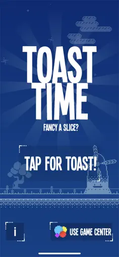 Toast Time - Screenshot 1