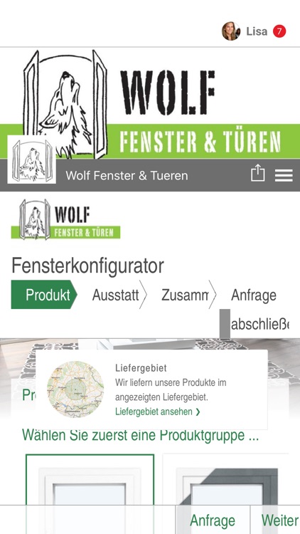 Wolf Fenster & Tueren