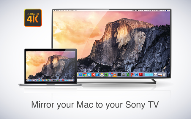 Mirror For Sony Tv 3 6 2 App123, How To Screen Mirror Mac Sony