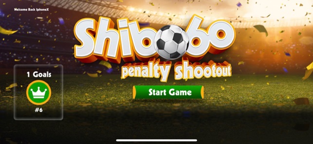 Shibobo Penalty Shootout