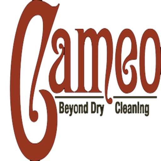 Cameo Cleaners - Pick Up App Icon