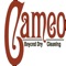 The Cameo Cleaners app removes the hassle of dropping off your laundry at the dry cleaner’s