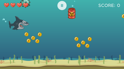 Screenshot from Sub Zero
