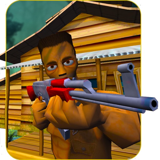 Gangster Theft Survival Escape icon