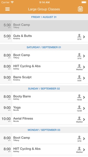 Active Lifestyle Fitness(圖3)-速報App