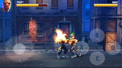 Fight Cross Street screenshot 3